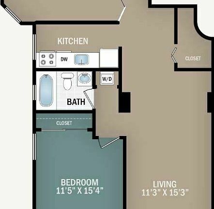 2nd image of 10 W 65th St #3BA