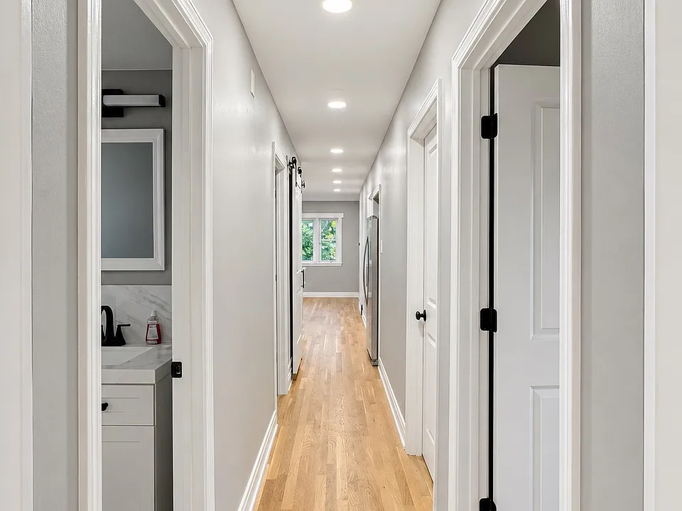 Main Hallway