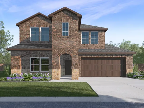 4012 Amethyst Dr, Celina, TX 75009