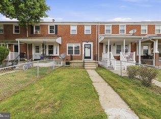 748 Arncliffe Rd, Baltimore, MD 21221