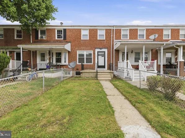 748 Arncliffe Rd, Baltimore, MD 21221