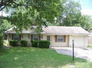 1619 S Sam Houston Rd, Mesquite, TX 75149