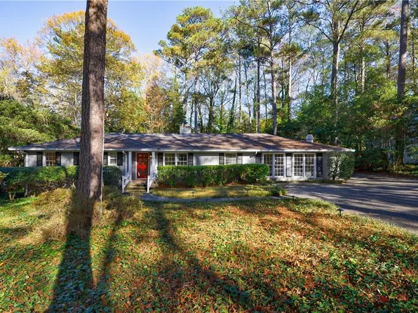 3151 Rilman Rd NW, Atlanta, GA 30327