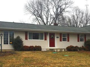 3714 Stansbury Mill Rd, Phoenix, MD 21131