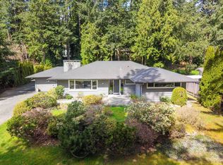 355 Rabbit Ln, West Vancouver, BC V7S1J1