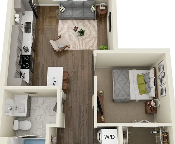 Dillard Apartments — Photo 45
