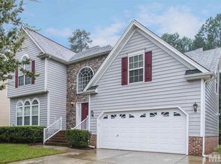 300 Mickleson Ridge Dr, Raleigh, NC 27603