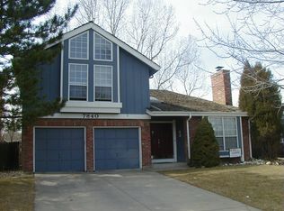 7840 S Hill Cir, Littleton, CO 80120