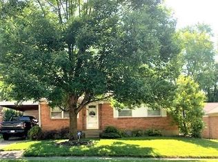 40 Dorsey Dr, Hamilton, OH 45011
