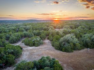 1100 THOMPSON RANCH RD LOT 16, Wimberley, TX 78676