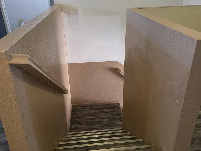 stair case