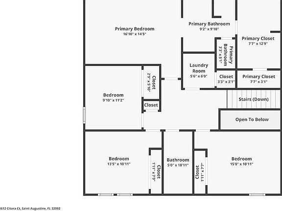 3rd image of 3612 Citara Ct