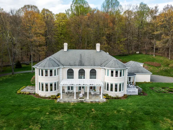 60 Good Hill Road, Roxbury, CT 06783