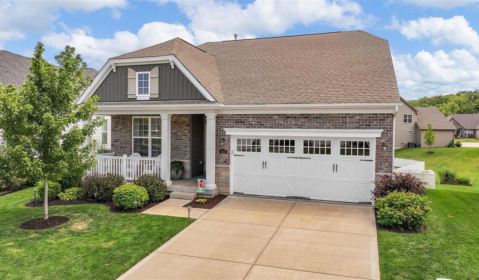 642 Wilmer Meadow Dr, Wentzville, MO 63385 MLS 23044390 Zillow