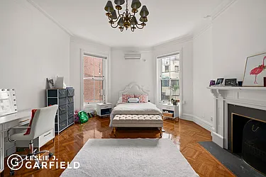 Rented by Leslie J. Garfield