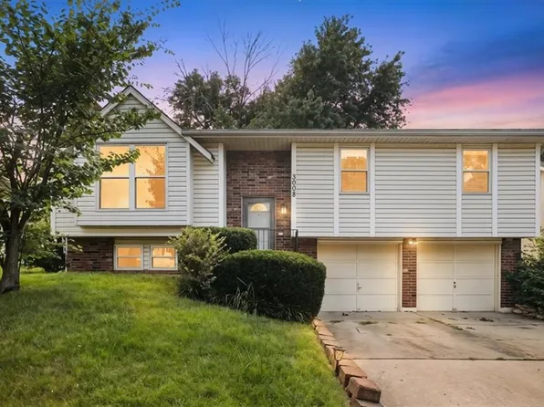 3008 S Bryn Mawr Dr, Independence, MO 64057