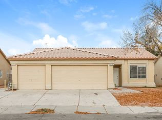 2114 Heritage Ridge Ave, North Las Vegas, NV 89031