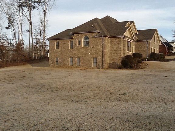 Side View - Notice Large Yard