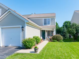 3187 Impressions Dr, Lake In The Hills, IL 60156