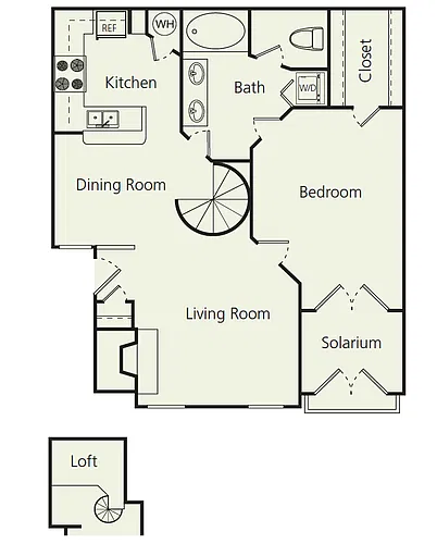 Floor plan A5