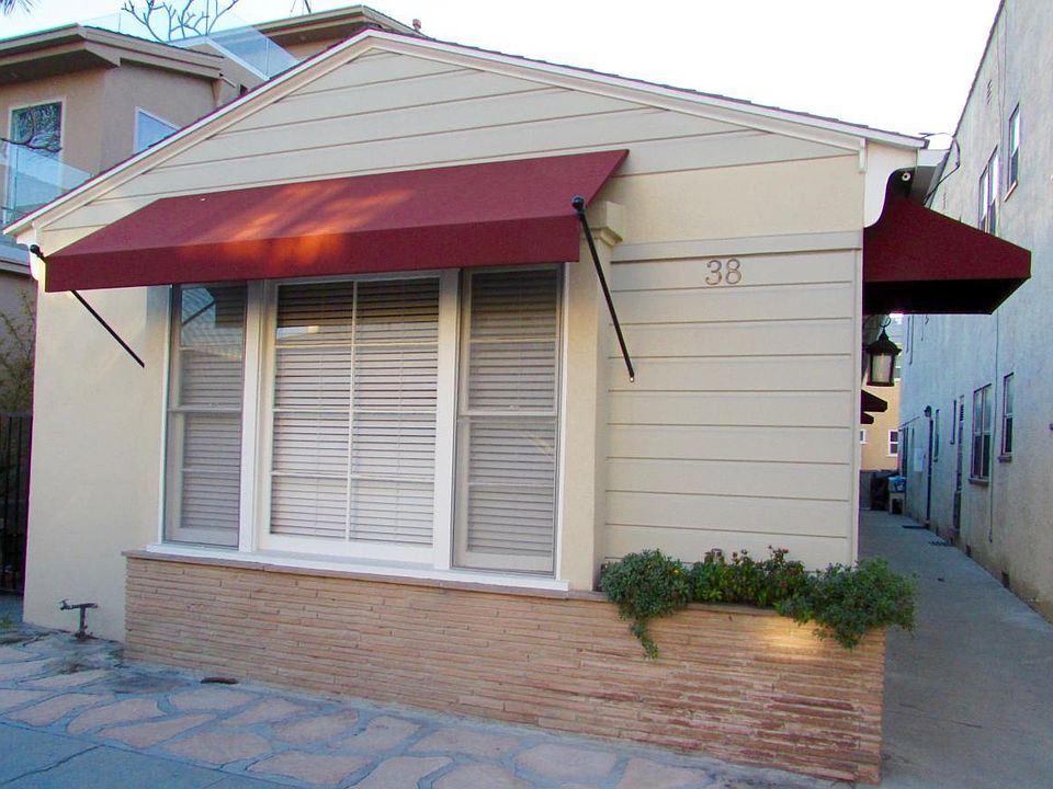 Front of Building