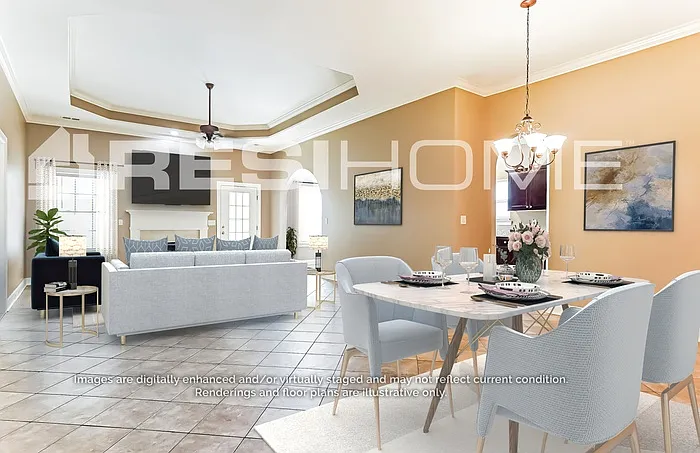 3 bed, 2.0 bath, 1588 sqft, $1,680 — Photo 3