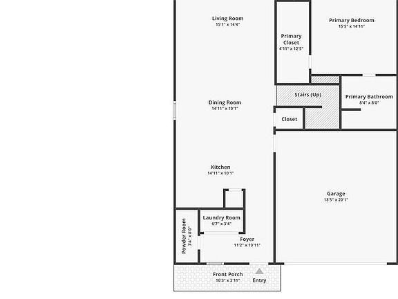 2nd image of 472 San Miguel Creek Dr