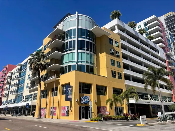 1120 E Kennedy Blvd Unit 928, Tampa, FL 33602
