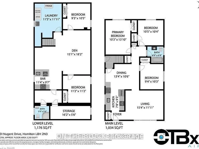 151 Nugent Dr #UPPER — Photo 19