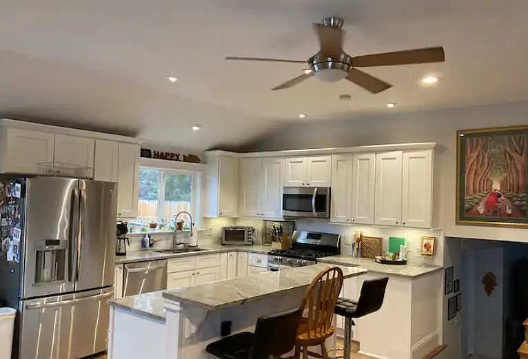Beautiful home near olde town Arvada - with an open concept kitchen
