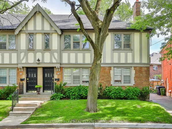 11 Oriole Cres, Toronto, ON M5P 1L6
