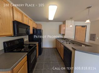 188 Cannery Pl APT 105, Sun Prairie, WI 53590