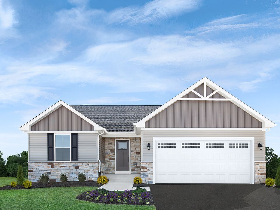 Bahama Bay with Finished Basement