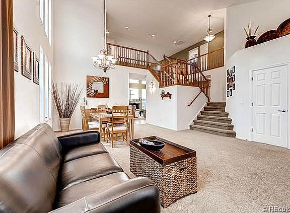 Front living
