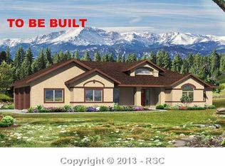 16044 Pole Pine Point, Colorado Springs, CO 80908