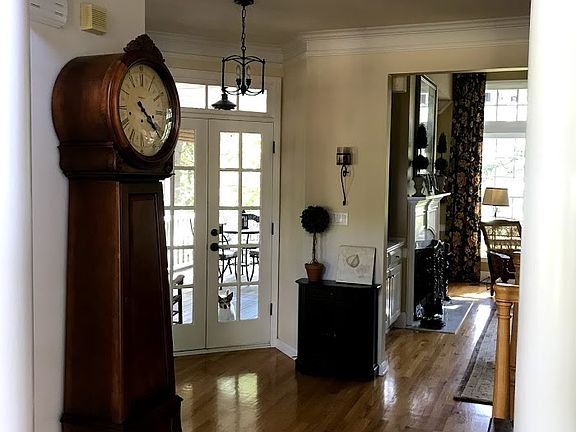 Grand foyer