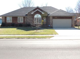 3566 W Sexton St, Springfield, MO 65810