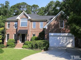 8815 Valley Springs Pl, Raleigh, NC 27615