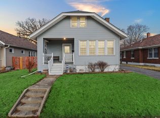 85 W 24th St, Chicago Heights, IL 60411