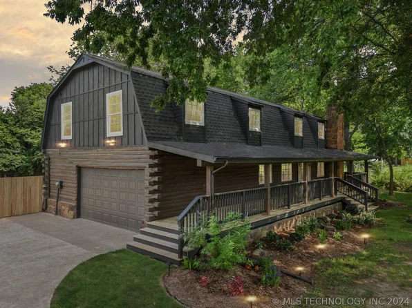 11761 S 267th East Ave, Coweta, OK 74429