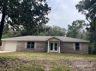 9606 Pickwood Dr, Pensacola, FL 32514