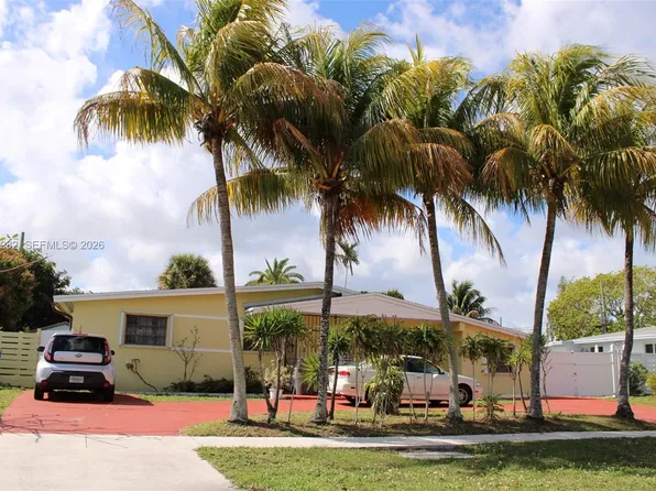 3740 SW 32nd St, West Park, FL 33023