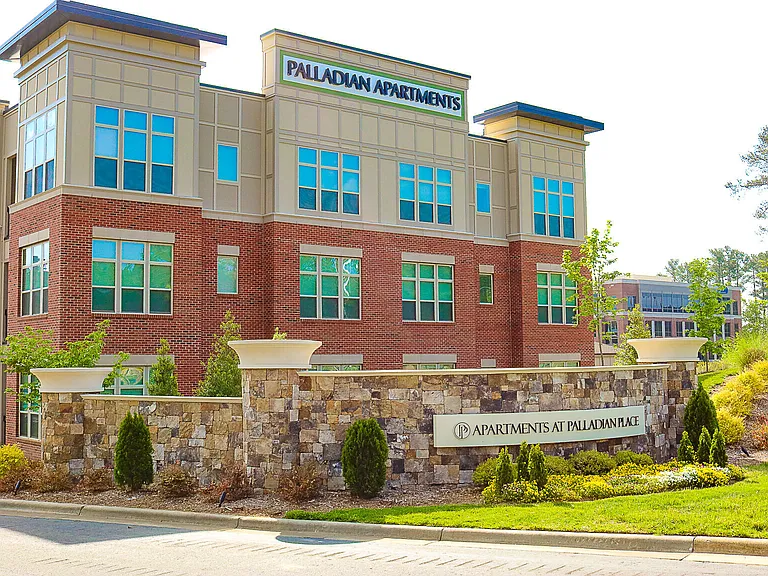 The Apartments at Palladian Place — Photo 1