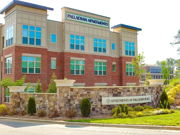 The Apartments at Palladian Place