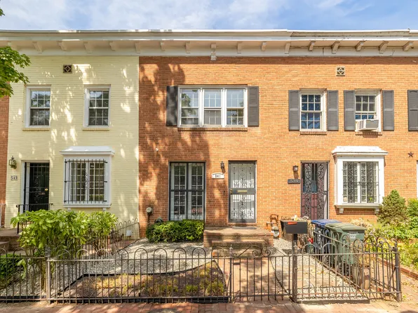 541 4th St SE, Washington, DC 20003