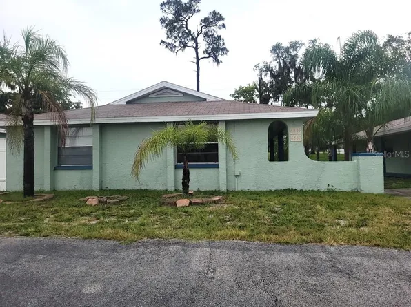 6445 Illinois Ave, New Pt Richey, FL 34653