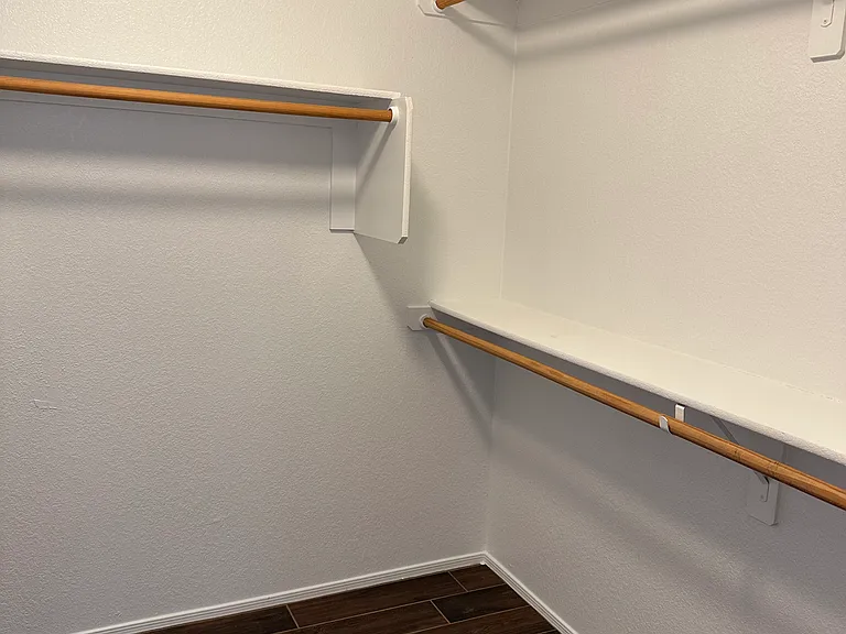 Master Closet