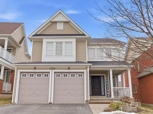 1756 Arborwood Dr, Oshawa, ON L1K 0R6