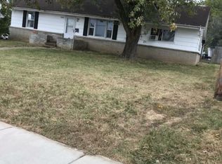 1401 Thornton St, Pacific, MO 63069