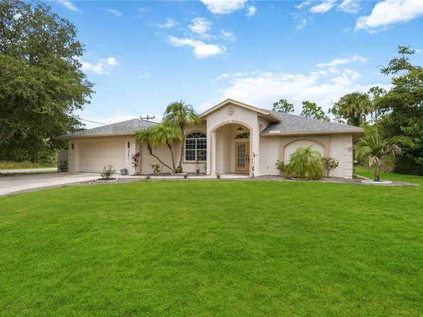 3691 Sesame St, North Port, FL 34287